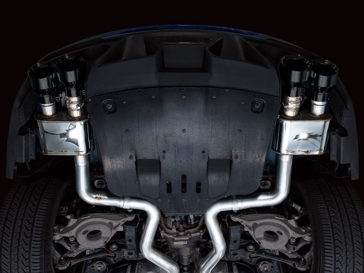 AWE Tuning Exhaust System Kit 3025-43551 product image 9