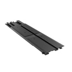 Minn Kota Trolling Motor Mount, MKA-62, Black, Aluminum - 1862052
