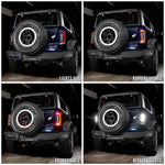 Oracle Lighting Tail Light Assembly 5892-504 product image 4