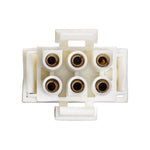 ASA Electronics Air Conditioner, Fits 14-1/4 in x 14-1/4 in Vent Openings, 15000 BTU, White - ACR150LPWH