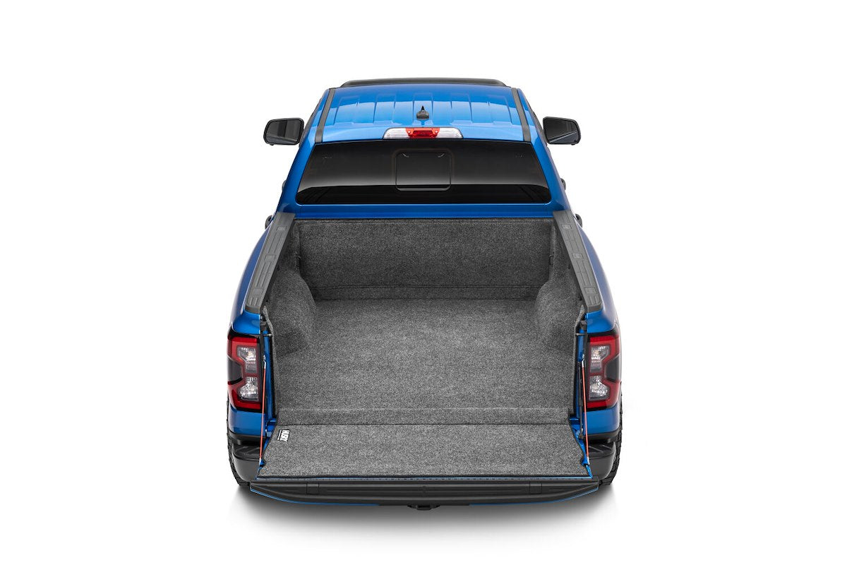 Husky Liners Bed & Tailgate Mats HBRC19SBMPK product image 3