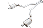 AWE Tuning Exhaust System Kit 3015-31017 product image 1