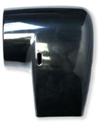 Carefree RV Awning Drive Head Cover, Black - R001831-006