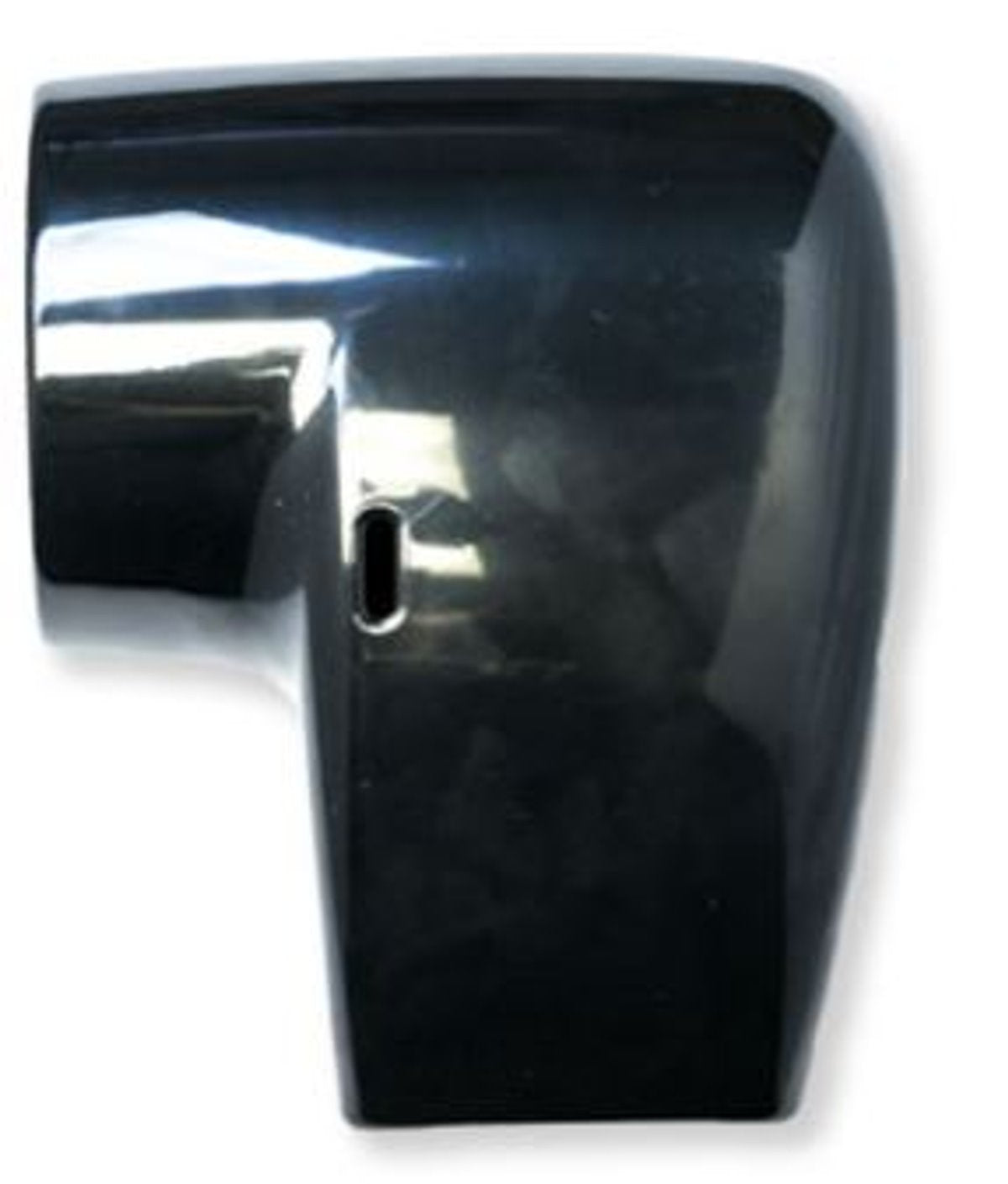 Carefree RV Awning Drive Head Cover, Black - R001831-006
