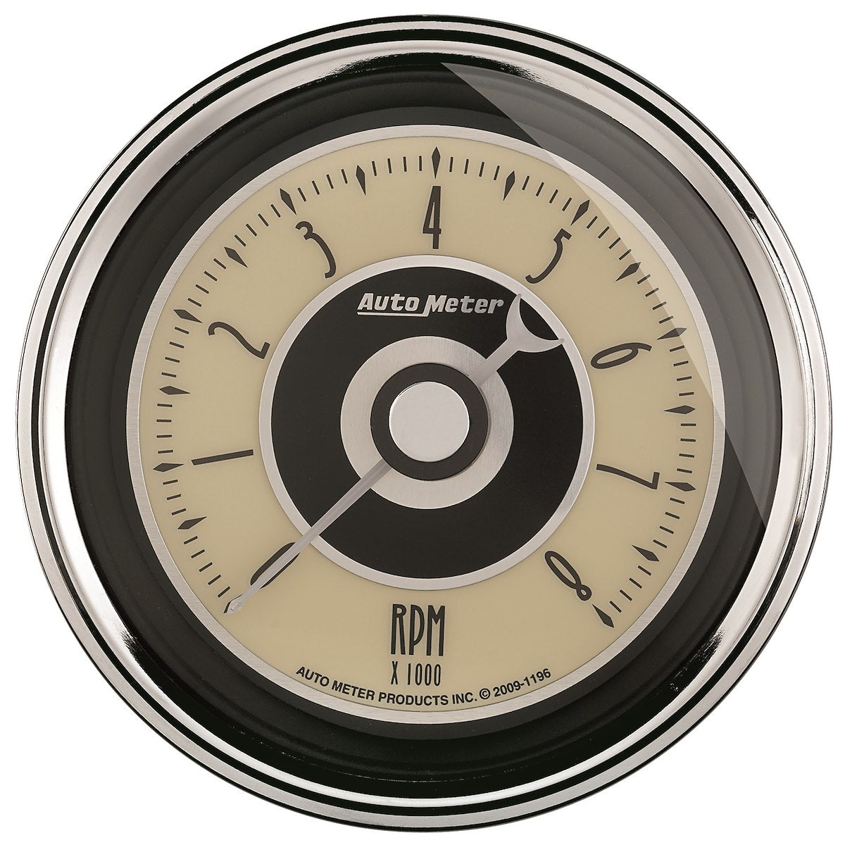 AutoMeter Tachometer Gauge 1196 product image 1