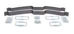 Hellwig Helper Spring Kit, EZ-990 Series, 2000 lb Load Capacity, Steel, Set of 2 - 978