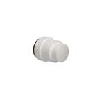 AquaLock Fitting Plug/Fitting Cap, 35 Series, 1/2 in Copper Tube Size End Stop, White - 3545-10