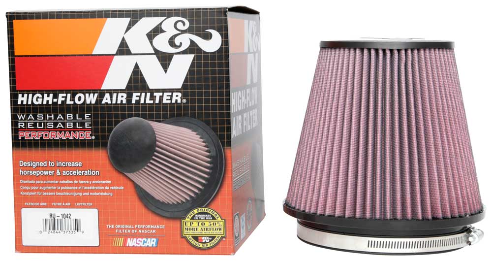 K&N Filters RU-1042 product image 3