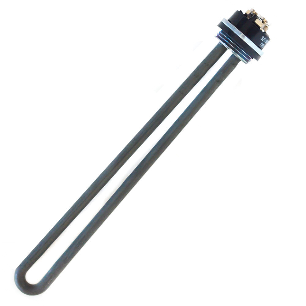 M.C. Enterprises Water Heater Element, 9-1/4 in Length, 1400 Watt, 120 V - 92249MC