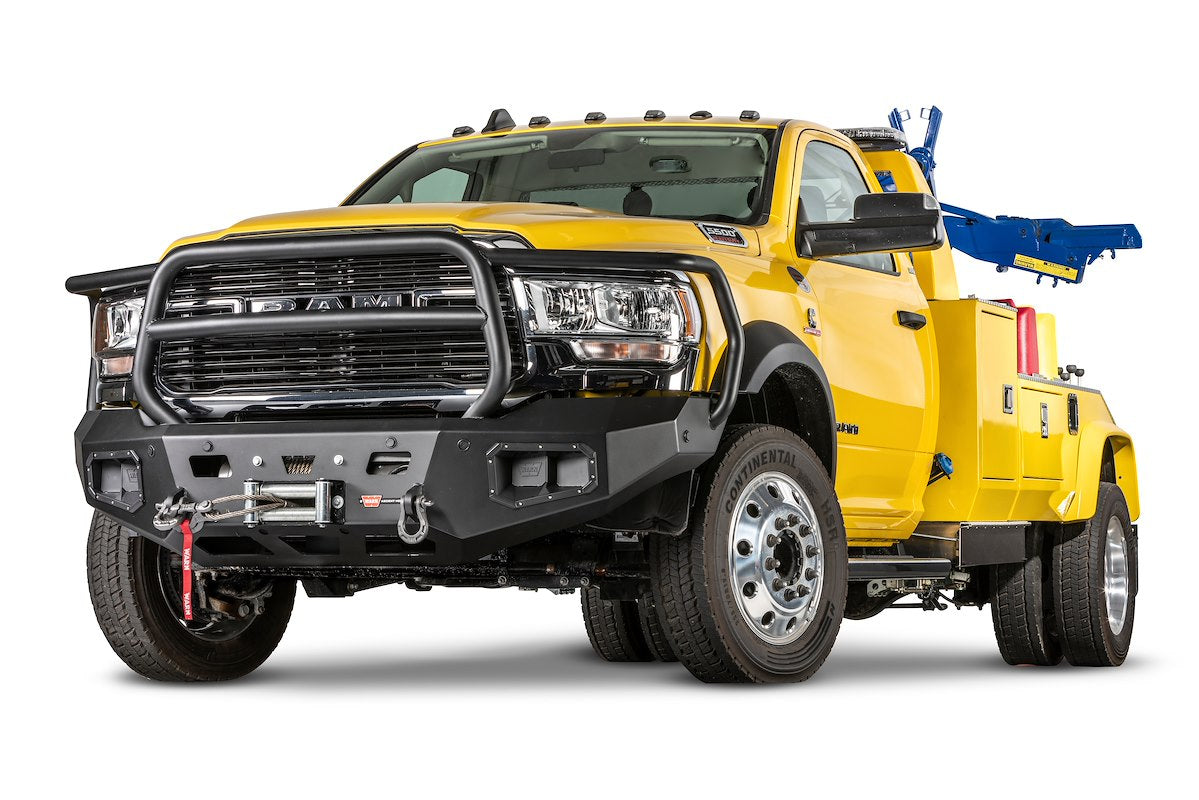 Warn Winch Bumper 107002 product image 3