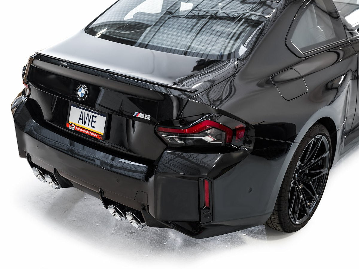 AWE Tuning Exhaust System Kit 3025-42487 product image 13