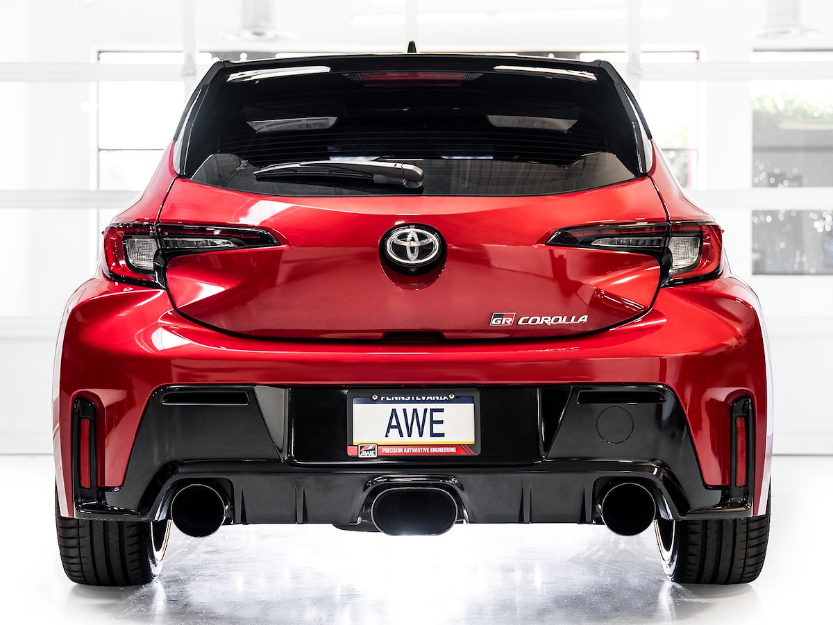 AWE Tuning Exhaust System Kit 3020-53472 product image 18