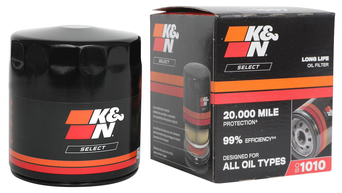 K&N Filters SO-1010 product image 3