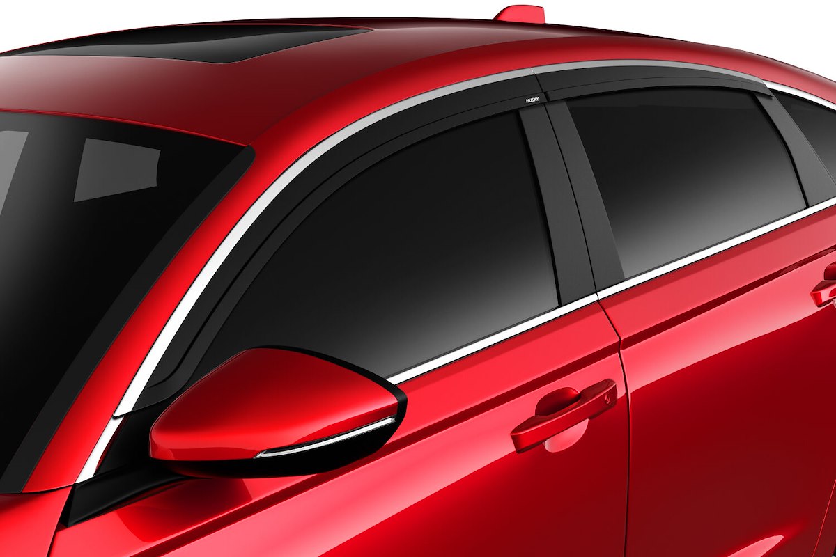 Husky Liners Vent Visors 2884067 product image 1