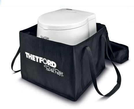 Thetford/ Norcold Storage Bag, 17.7 in Height x 17.7 in Width x 17.7 in Depth - 50196