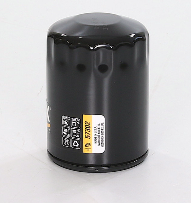 WIX Filters Oil Filter - 57302