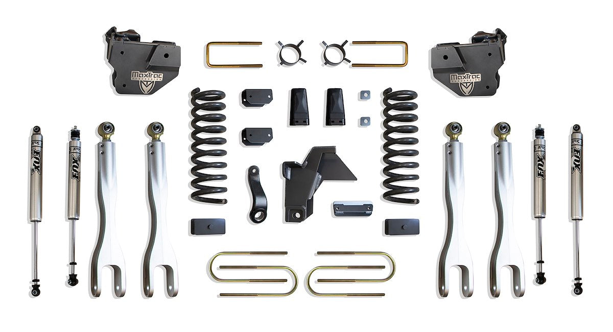 MaxTrac Suspension Lift Kit K947563FL product image 1