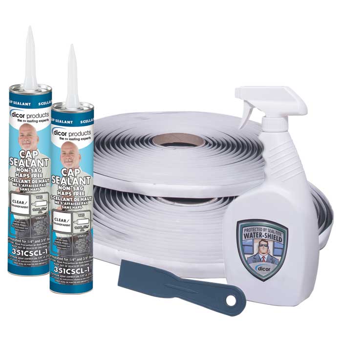 Dicor Corp. Window Installation Kit - WRK-1