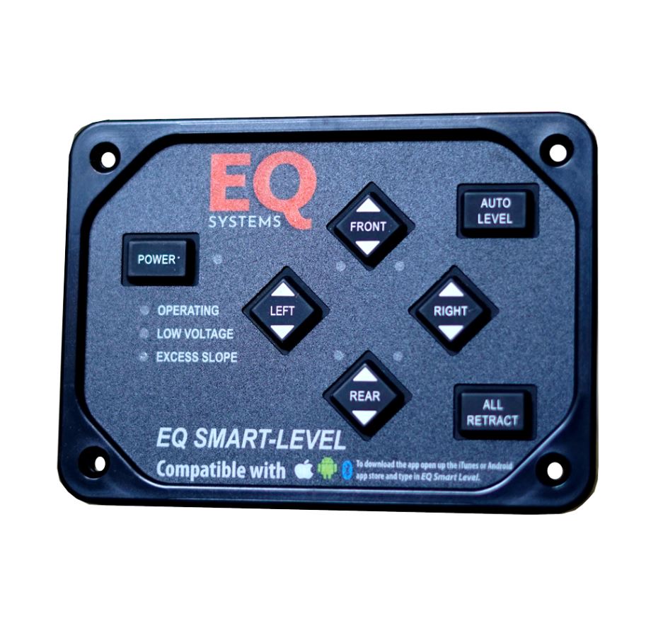 Equalizer Systems Leveling System Touchpad - 3758SBT