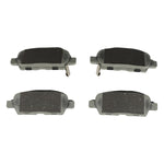 Brembo Brake Pad, FMSI Number D1288-8405/D905-7784, Ceramic, Set Of 4 - P56046N