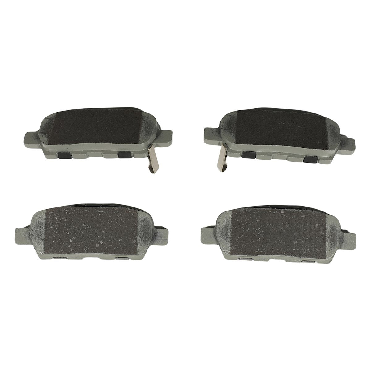 Brembo Brake Pad, FMSI Number D1288-8405/D905-7784, Ceramic, Set Of 4 - P56046N