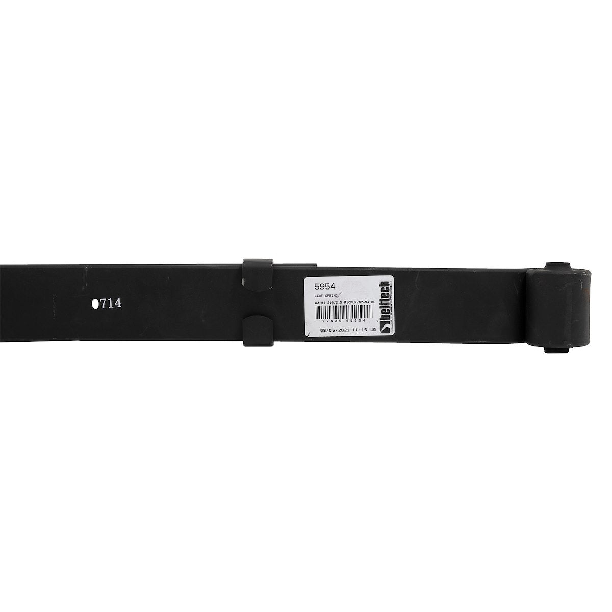 Bell Tech Leaf Spring, 3 in Drop - 5954