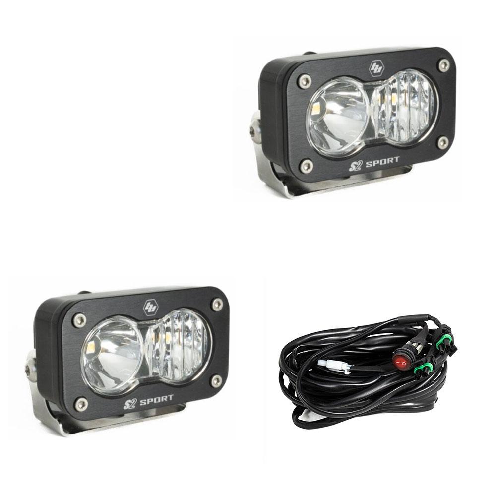 Baja Designs Auxiliary Light 547803 product image 1