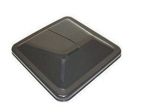 Ventline Roof Vent Lid, For 14 in x 14 in Vents, Use With Ventline V3094 Powered/V3092 Non-Powered Roof Vents - BVE0108-03-SP