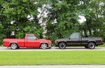Ridetech Suspension Lowering Kit 11370115 product image 8