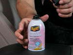 Meguiars Air Freshener, 2 oz Aerosol Can - G201502
