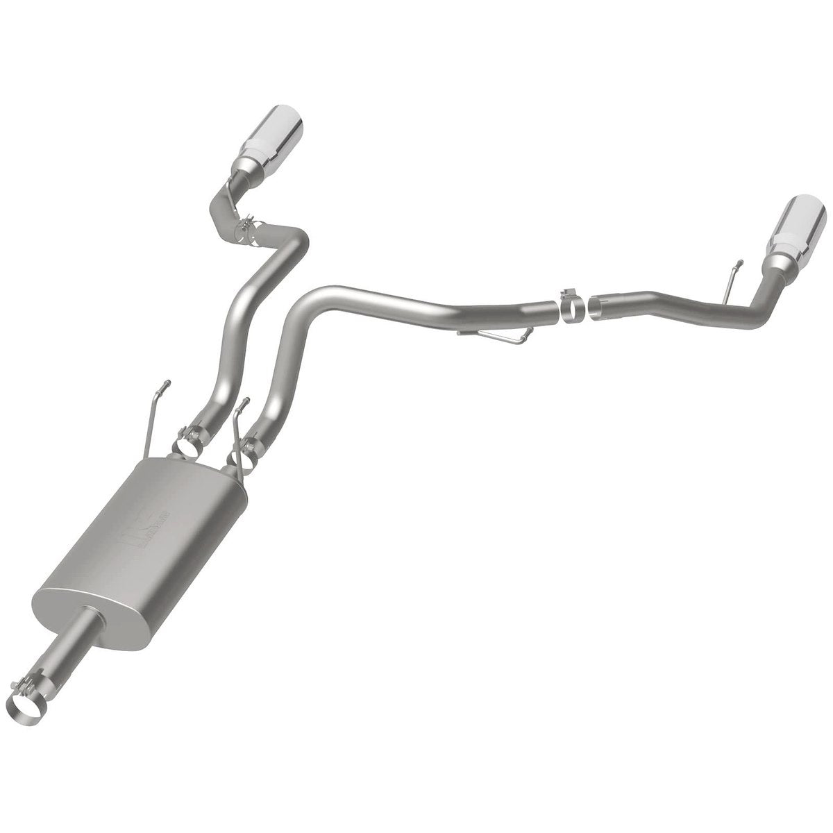 MagnaFlow Exhaust Products Exhaust System Kit 16869 product image 2