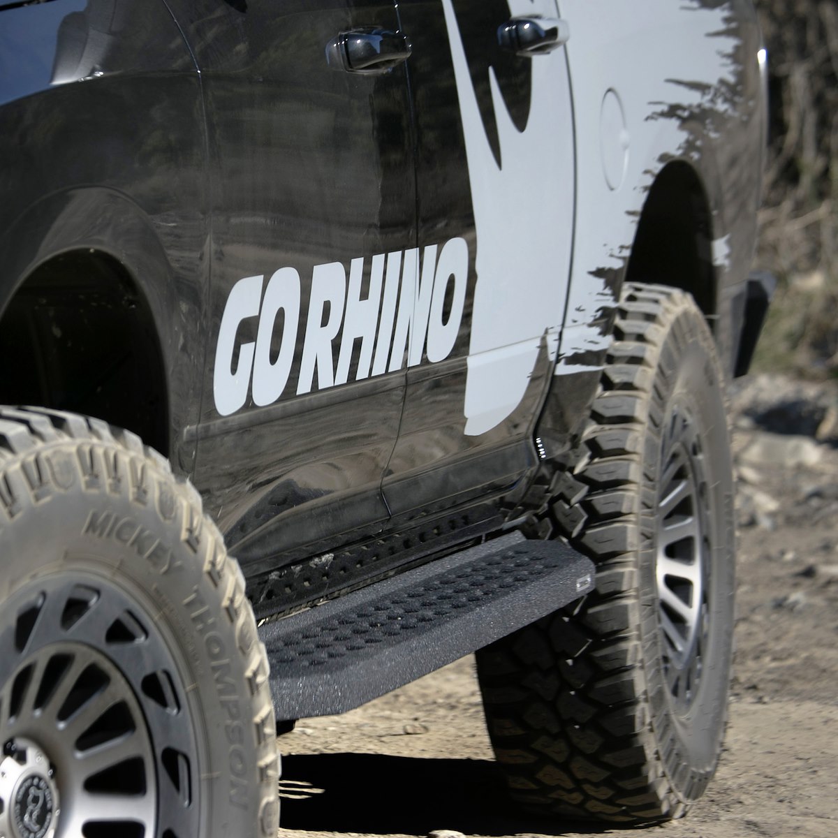 Go Rhino Running Board Replacement Parts 69443580T product image 4