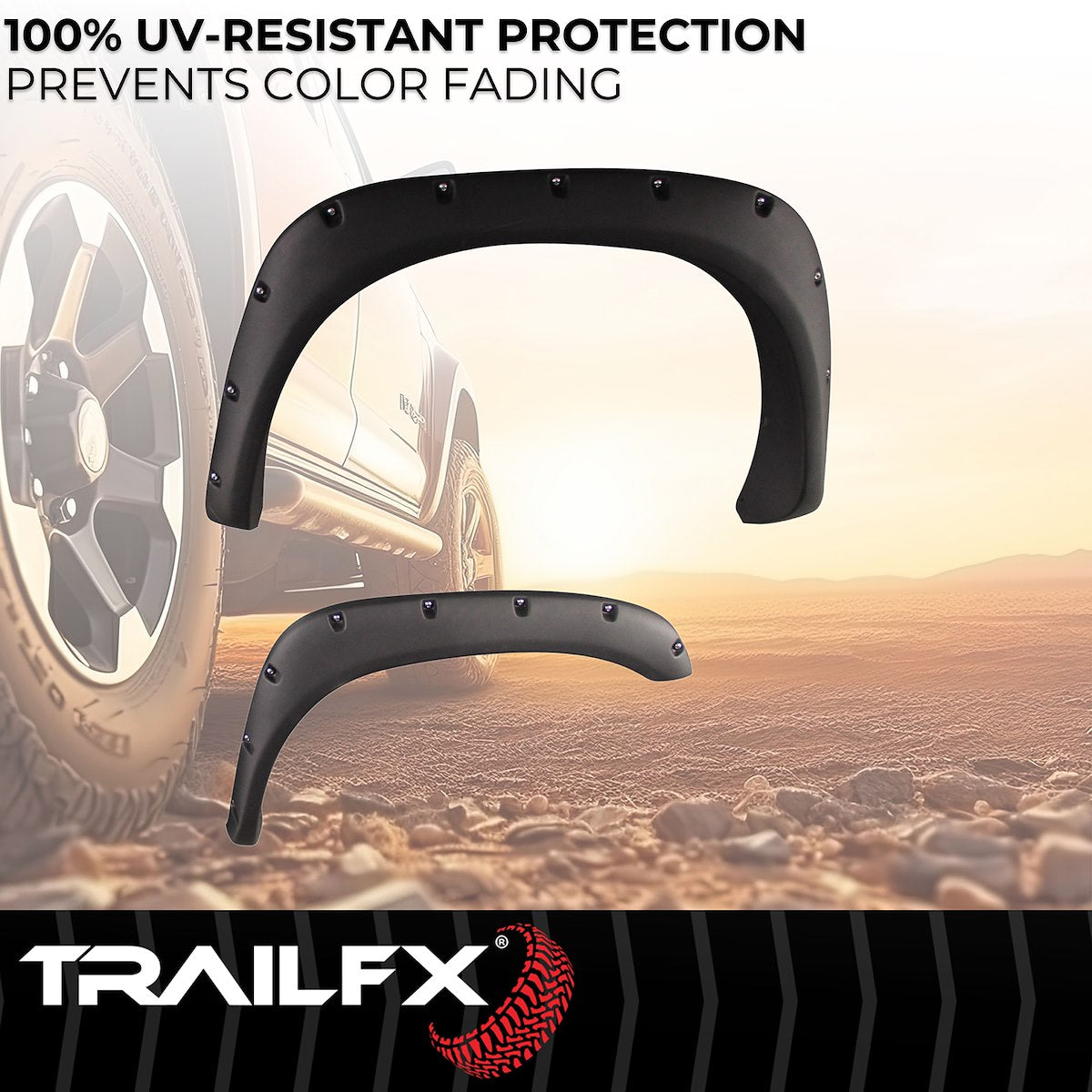 TrailFX Fender Flares TFD3001S product image 5