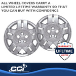 Coast2Coast Universal Wheel Covers IWC46817C product image 3