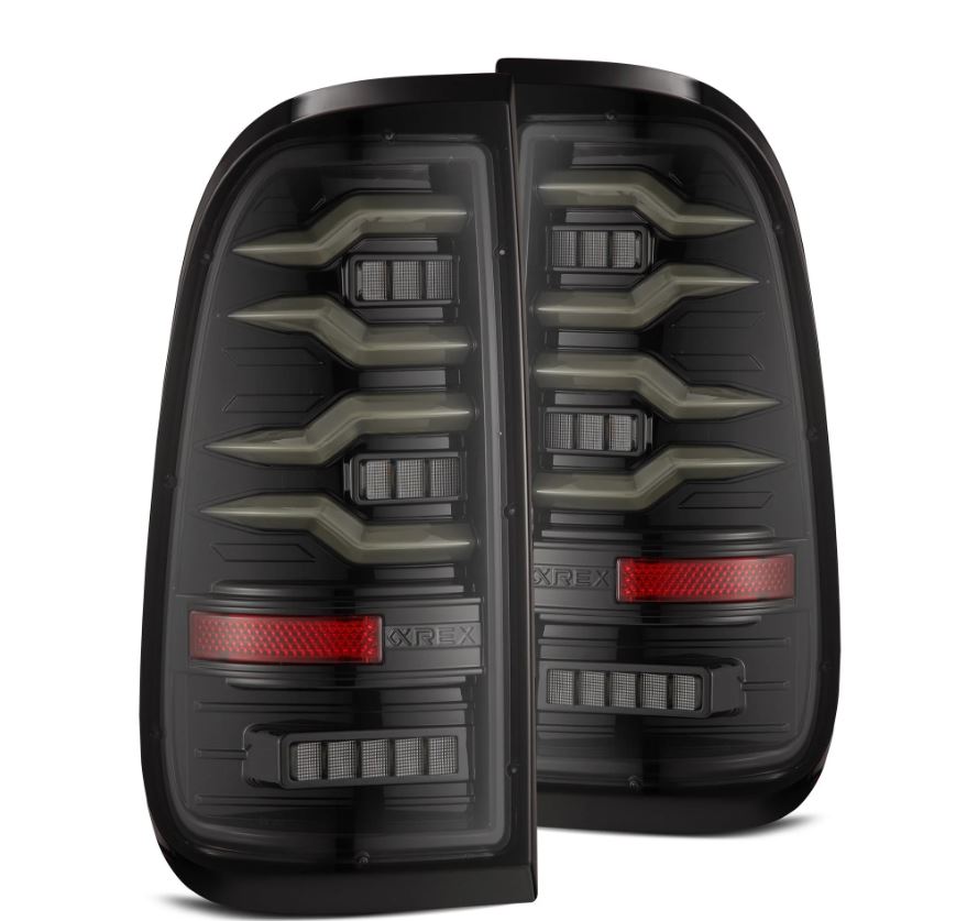 AlphaRex Tail Light Assembly 658001 product image 1