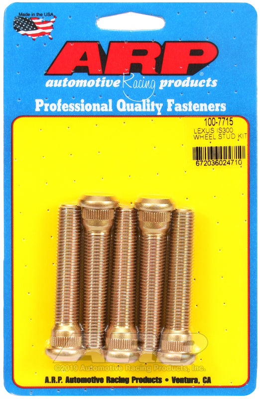 ARP Wheel Studs 100-7715 product image 1