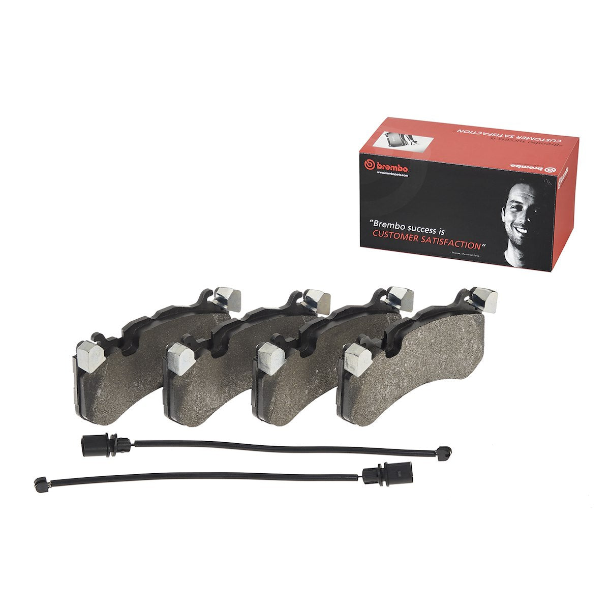 Brembo Brake Pads P50127 product image 2