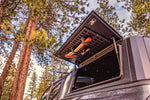 SmartCap Truck Cap, Holds Up To 330 lb When Moving And 770 lb When Parked, Matte Black, Stainless Steel - ED1310-MB