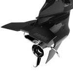 StingRay Hydrofoil, Classic 2 Junior, Average Lift Level 1, 4 Drilled Holes Installation - JR2-1