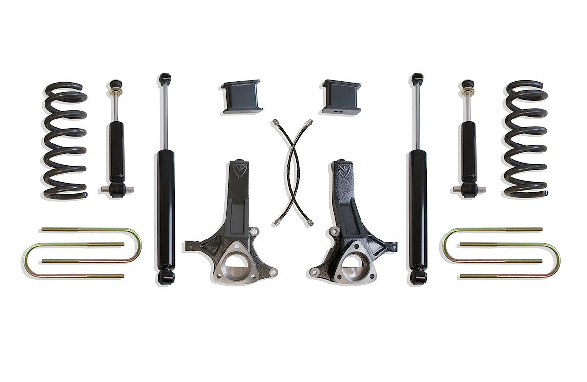 MaxTrac Suspension Lift Kit K882170 product image 1