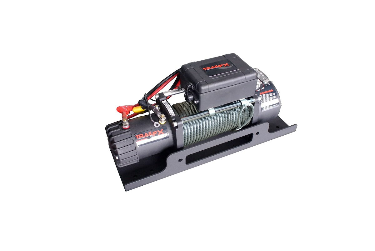TrailFX Winches & Recovery Gear WA017 product image 6