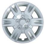 Coast2Coast Wheel Cover, 16 in, 6 Spoke, Set Of 4 - IWCB887216S
