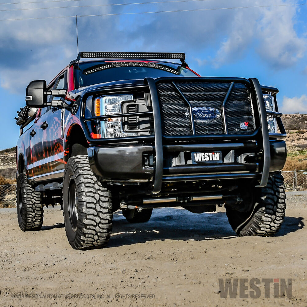 Westin Grille Guards & Bull Bars 57-4120 product image 1