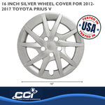 Coast2Coast Universal Wheel Covers IWC50216S product image 2
