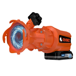 Camco Macerator Pump, Used For Emptying Black Water Tank Waste Dump System, 18 V, 12 gal Per Minute - 39030