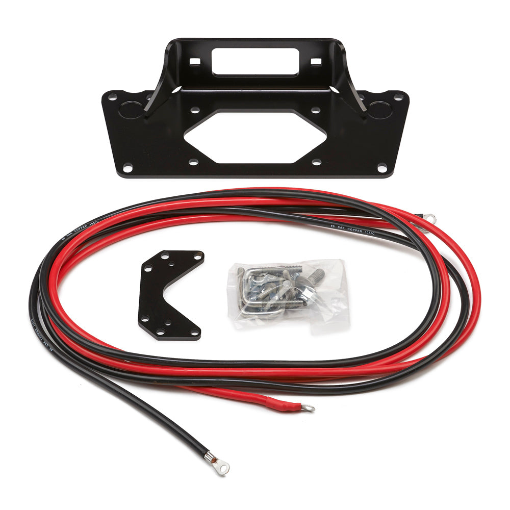 Warn Winch Mount 93720 product image 1