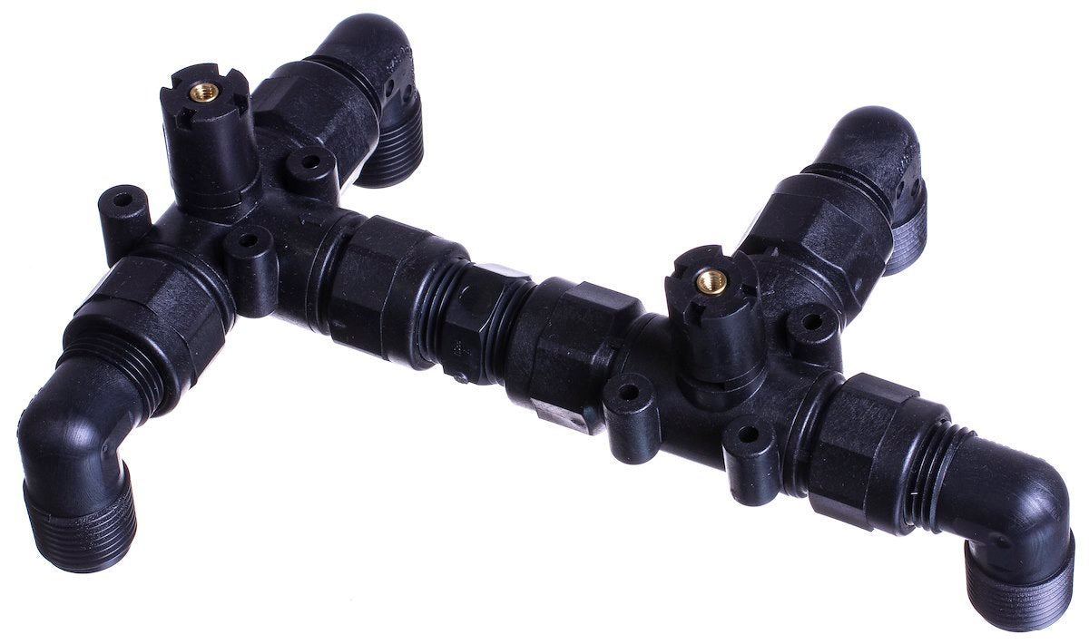 B&B Molders Fresh Water By-Pass, For Use With Nautilus P1 Panel - 94137