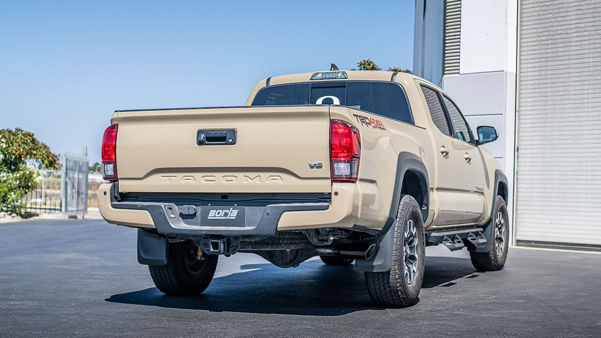 Borla Exhaust System Kit 140680BC product image 3