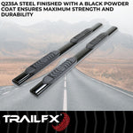 TrailFX Running Boards & Nerf Bars A7002B product image 2