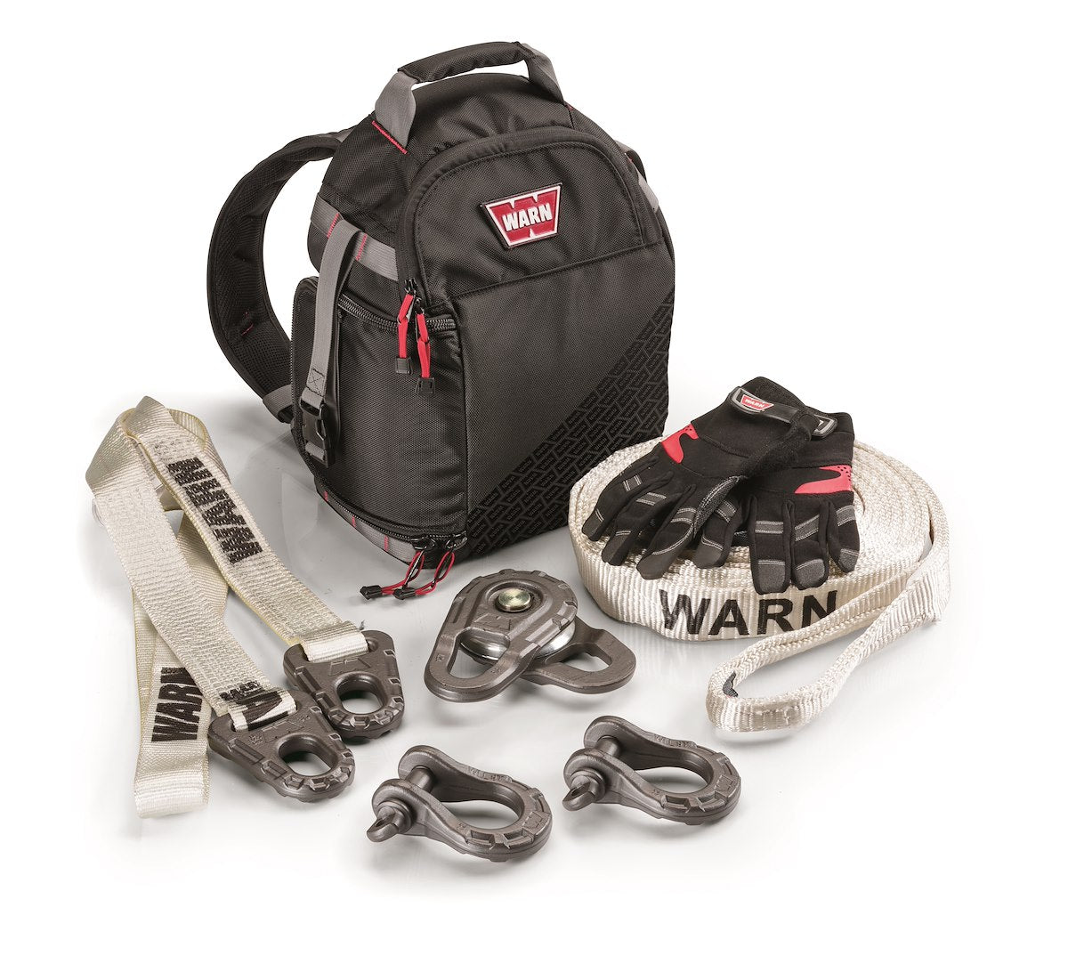 Warn Winch Accessory Kit 97565 product image 1